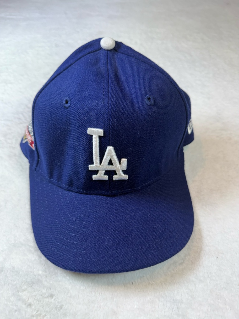 LA DODGERS WORLD SERIES 2024 HAT